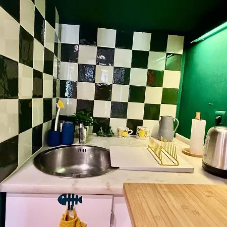 Apartamento Casa Limao River And Park View