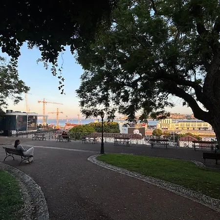 Casa Limao River And Park View